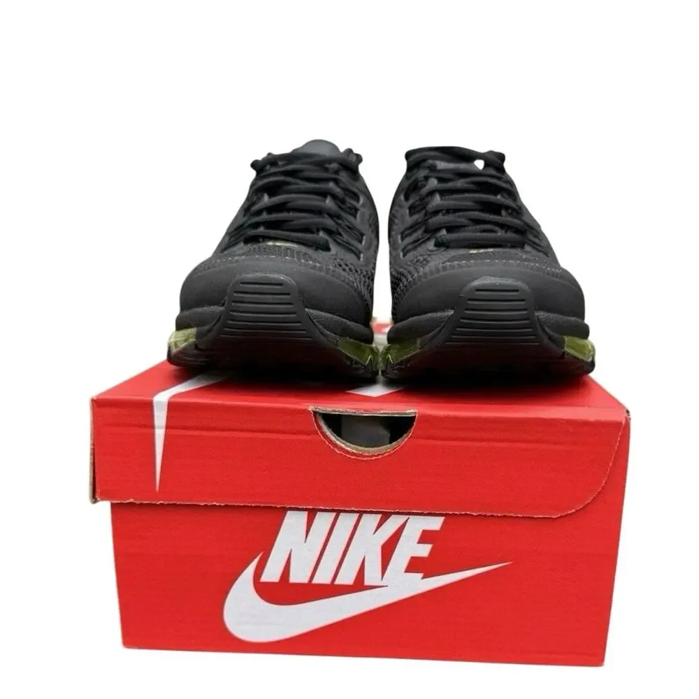 Nike Air Max 2013 GS 'Anthracite Cyber' 555426-004 women’s 6 /Youth 4.5 NWB